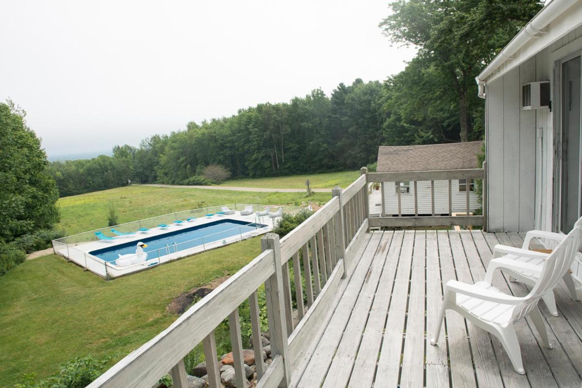 Lincolnville Motel Quarto foto