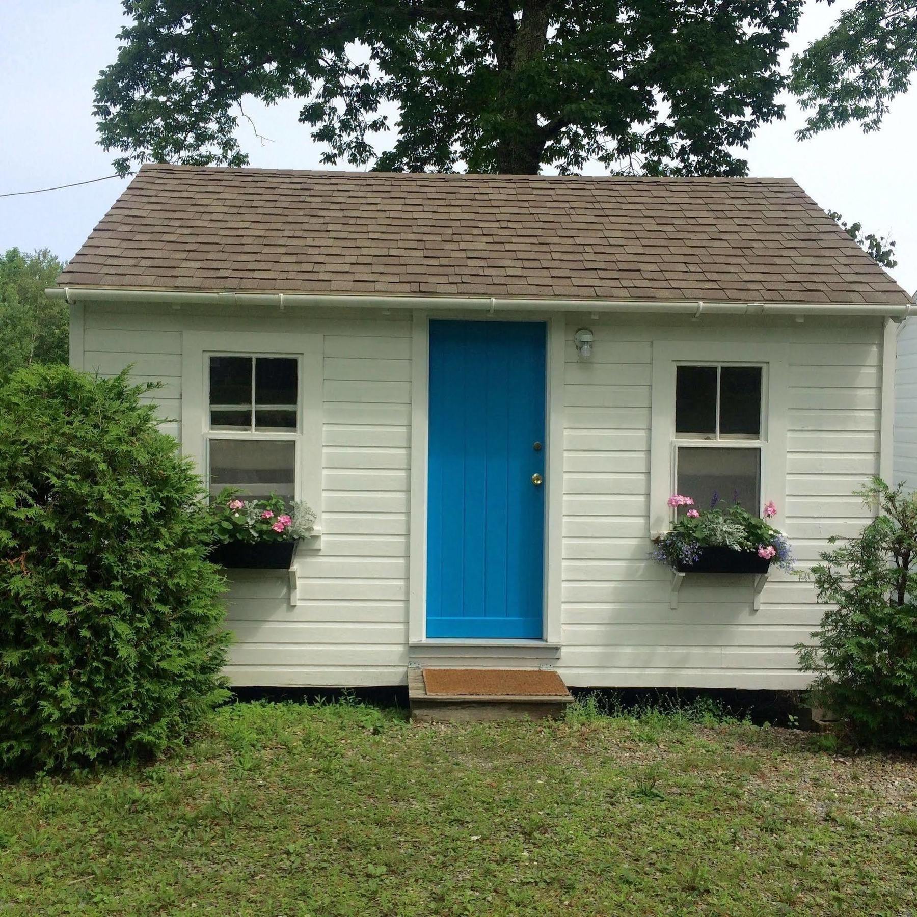 Lincolnville Motel Exterior foto